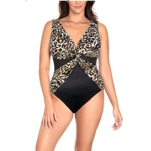 Miradonna by Miraclesuit one piece swimsuit